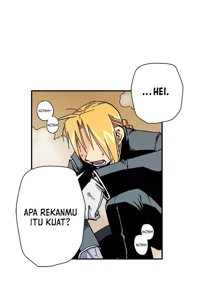 Read Fullmetal Alchemist ID Manga Online