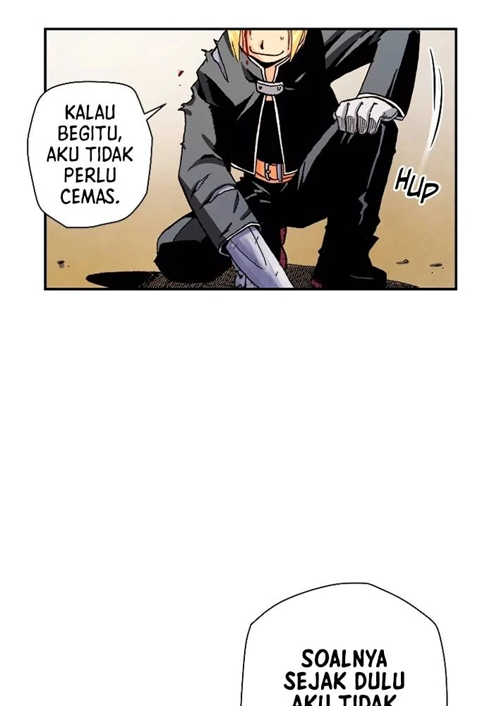 Read Fullmetal Alchemist ID Manga Online