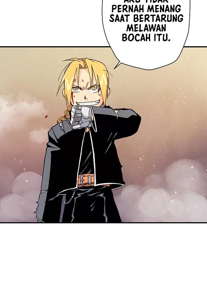 Read Fullmetal Alchemist ID Manga Online