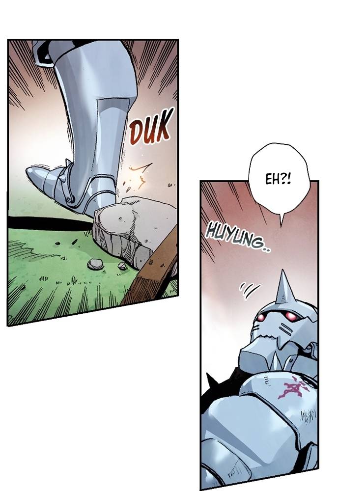 Read Fullmetal Alchemist ID Manga Online