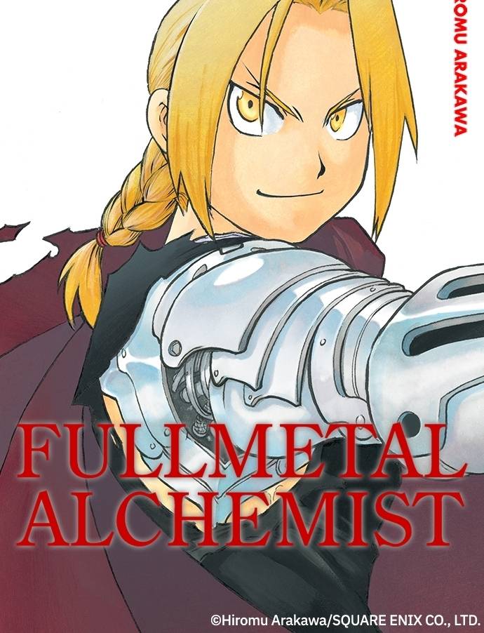 Read Fullmetal Alchemist ID Manga Online