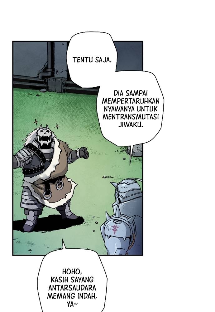 Read Fullmetal Alchemist ID Manga Online