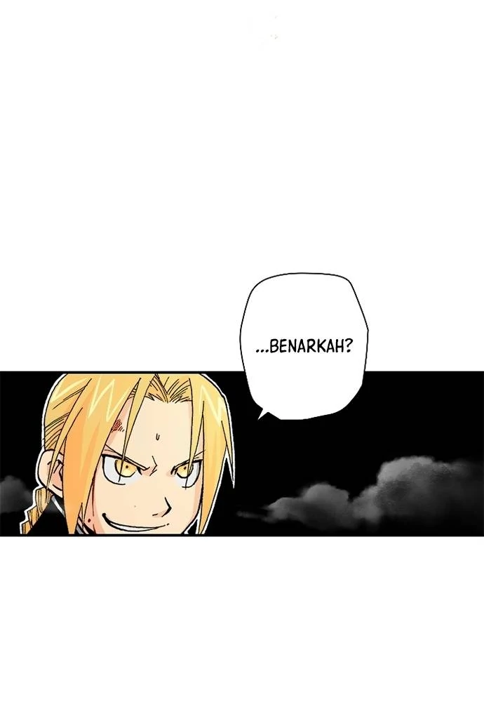 Read Fullmetal Alchemist ID Manga Online