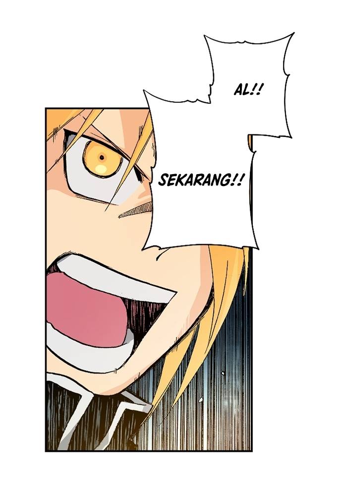 Read Fullmetal Alchemist ID Manga Online