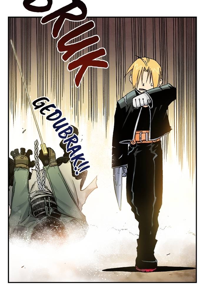 Read Fullmetal Alchemist ID Manga Online