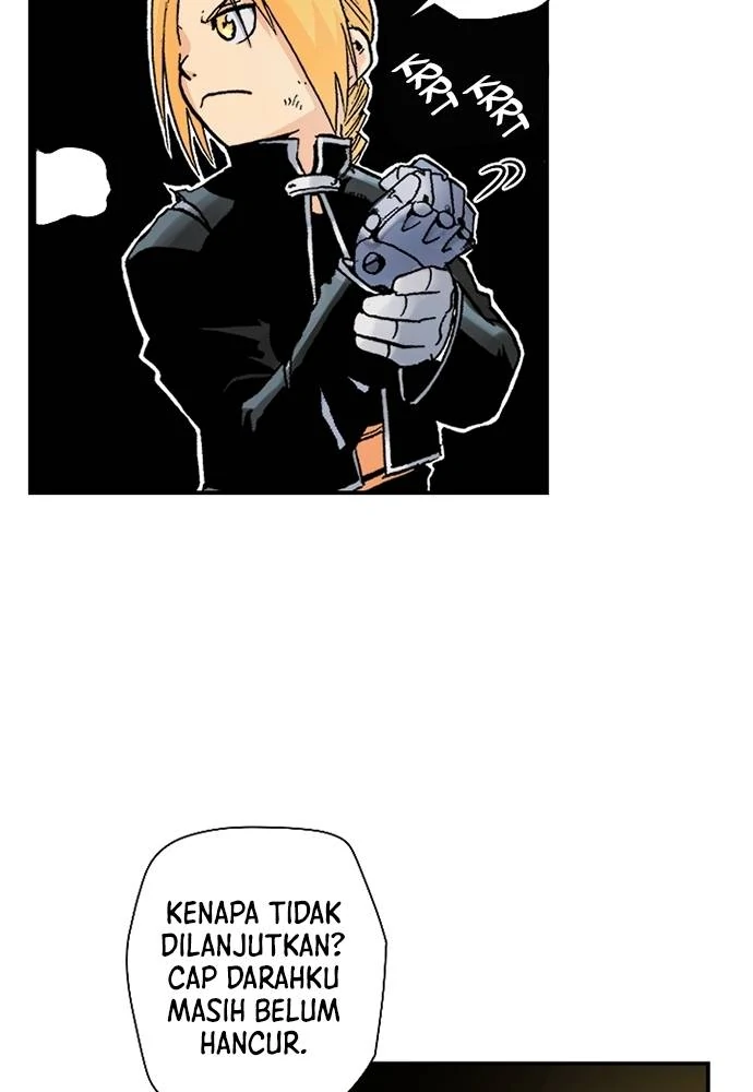 Read Fullmetal Alchemist ID Manga Online