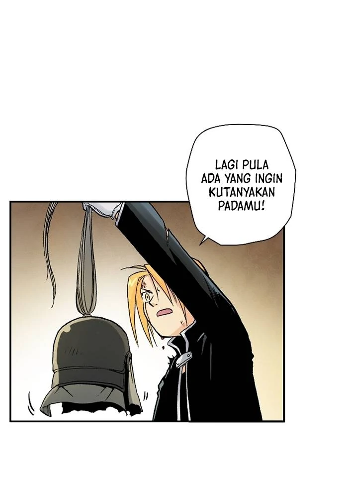 Read Fullmetal Alchemist ID Manga Online