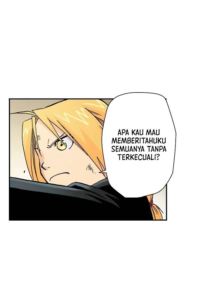 Read Fullmetal Alchemist ID Manga Online