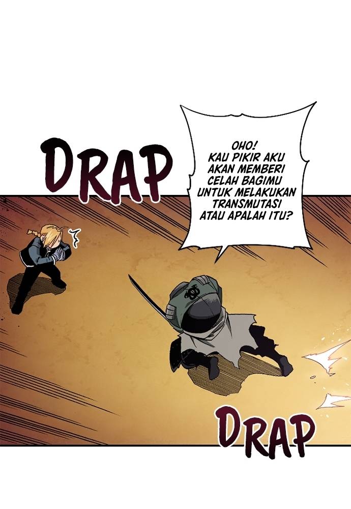 Read Fullmetal Alchemist ID Manga Online