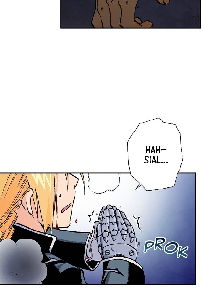 Read Fullmetal Alchemist ID Manga Online