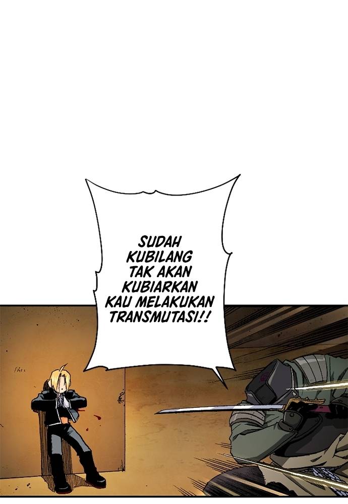 Read Fullmetal Alchemist ID Manga Online