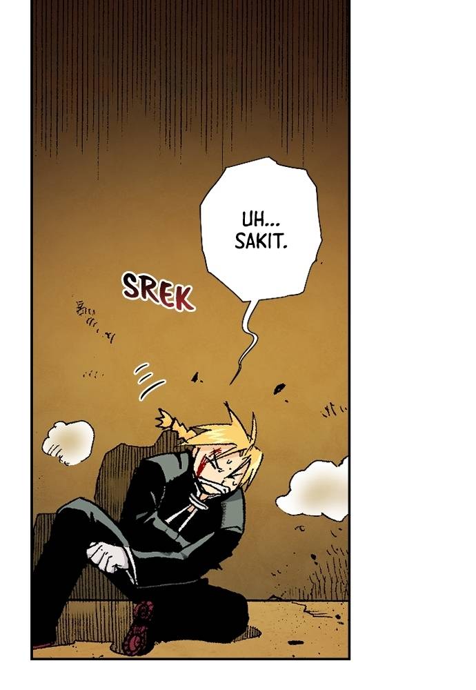 Read Fullmetal Alchemist ID Manga Online