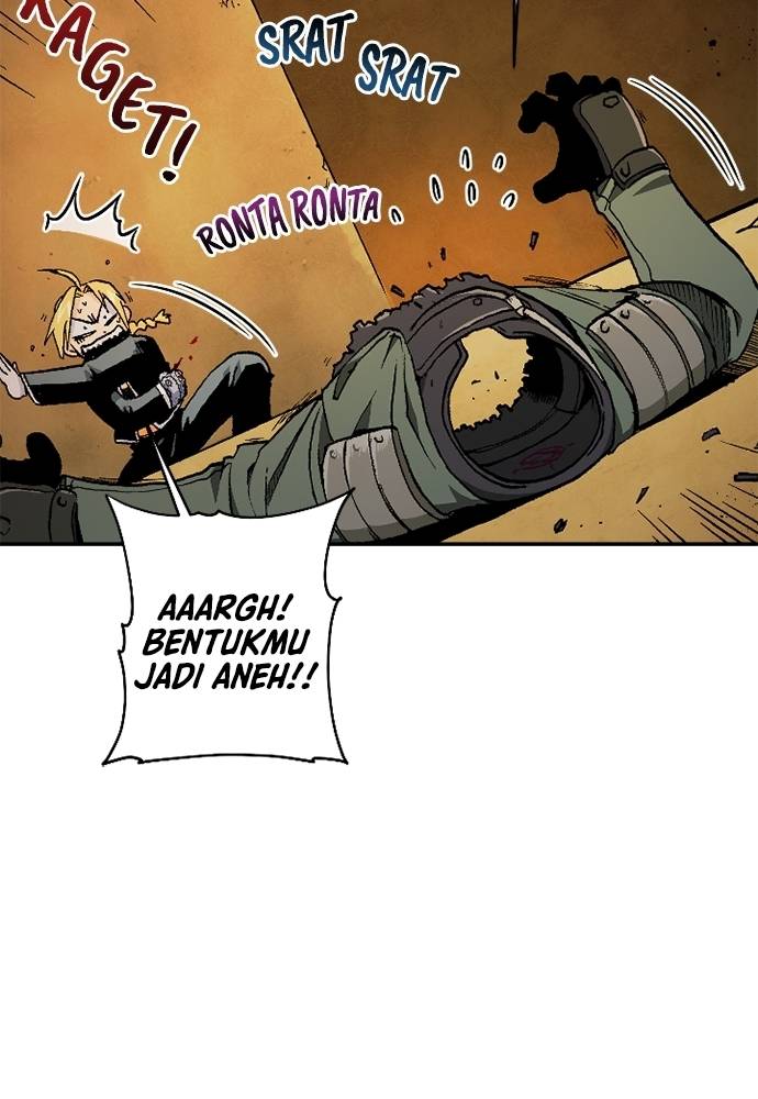 Read Fullmetal Alchemist ID Manga Online