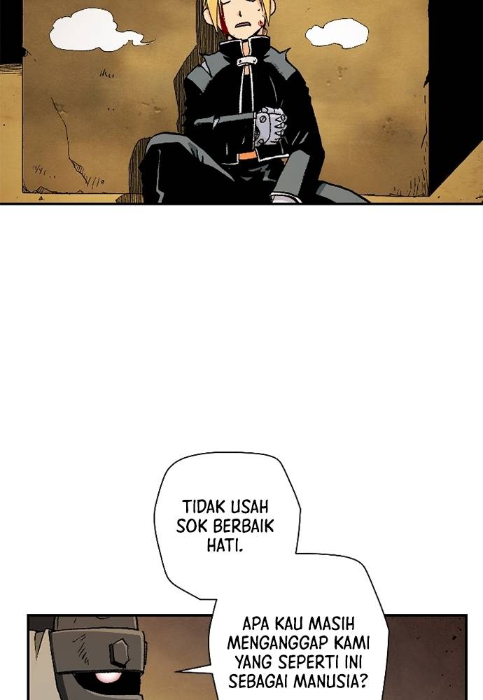 Read Fullmetal Alchemist ID Manga Online