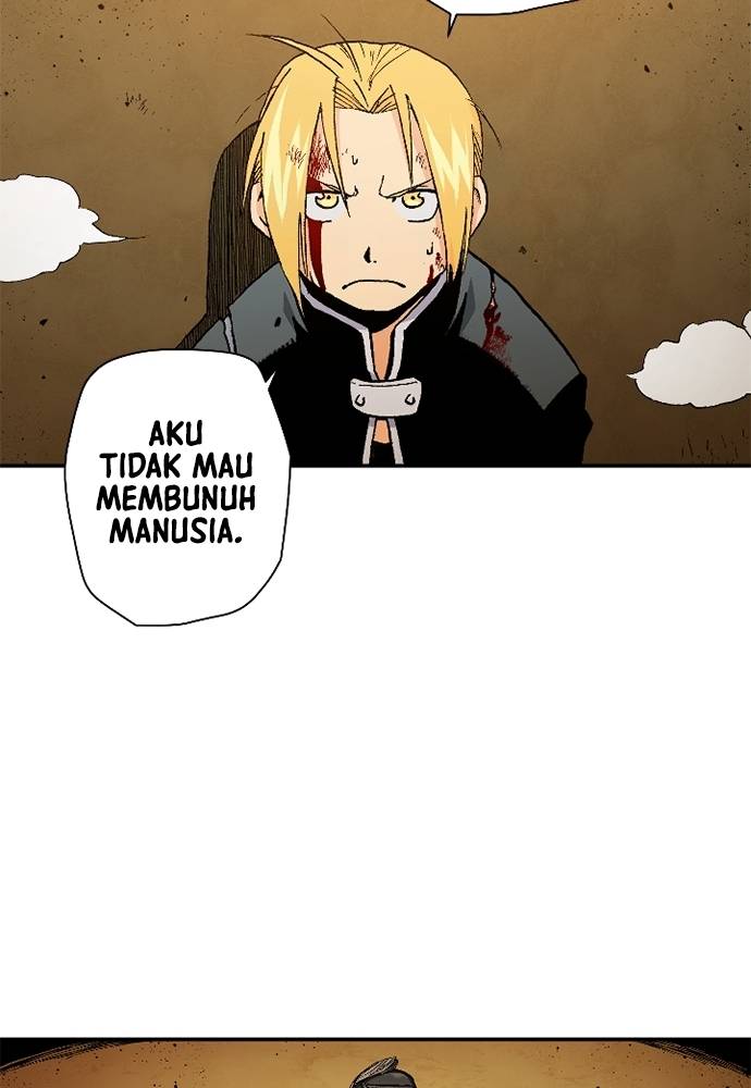 Read Fullmetal Alchemist ID Manga Online