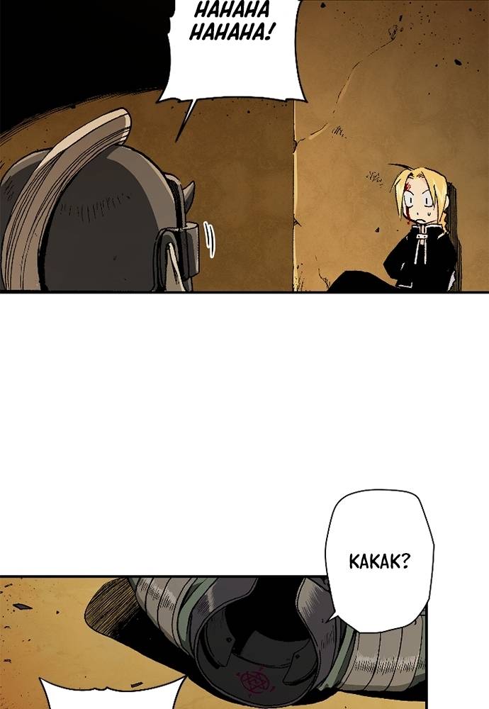 Read Fullmetal Alchemist ID Manga Online