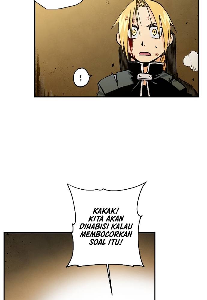 Read Fullmetal Alchemist ID Manga Online