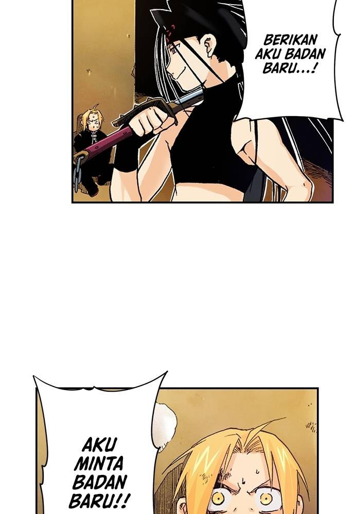 Read Fullmetal Alchemist ID Manga Online