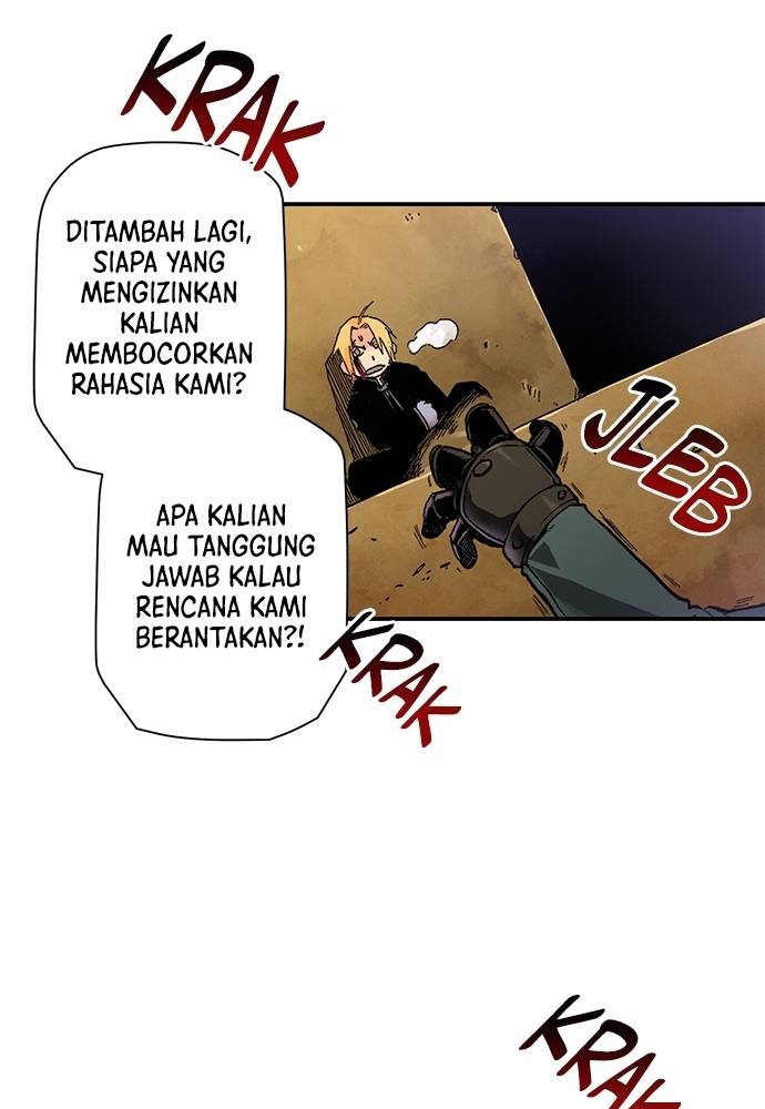 Read Fullmetal Alchemist ID Manga Online