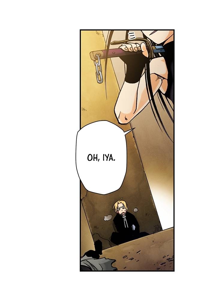 Read Fullmetal Alchemist ID Manga Online