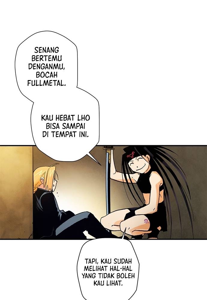 Read Fullmetal Alchemist ID Manga Online