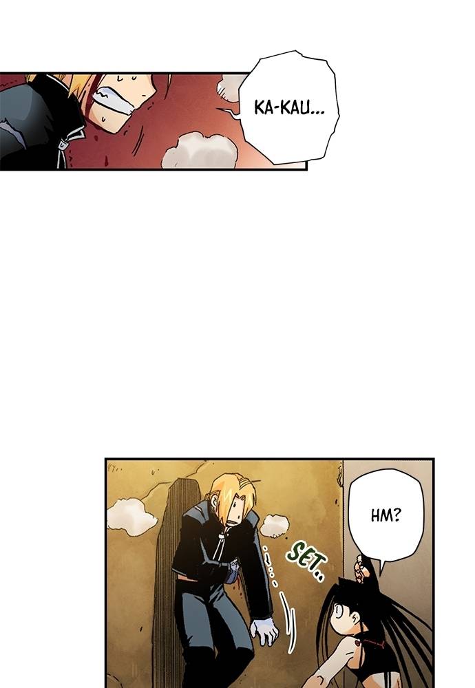 Read Fullmetal Alchemist ID Manga Online