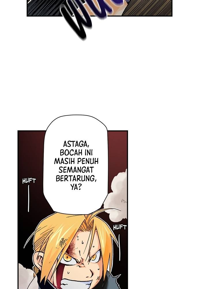 Read Fullmetal Alchemist ID Manga Online