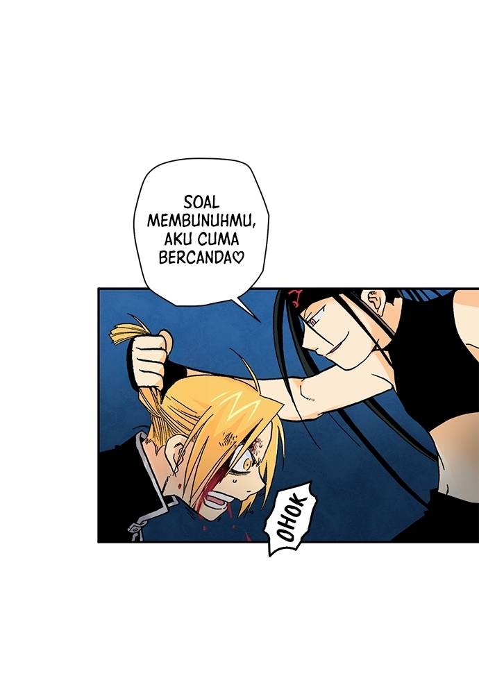 Read Fullmetal Alchemist ID Manga Online