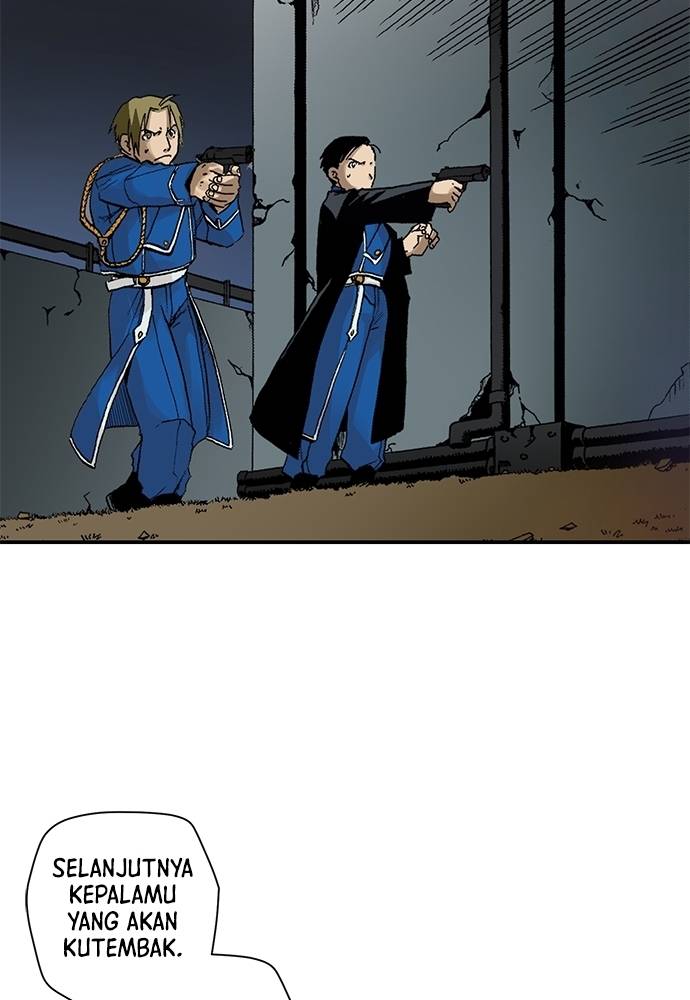 Read Fullmetal Alchemist ID Manga Online