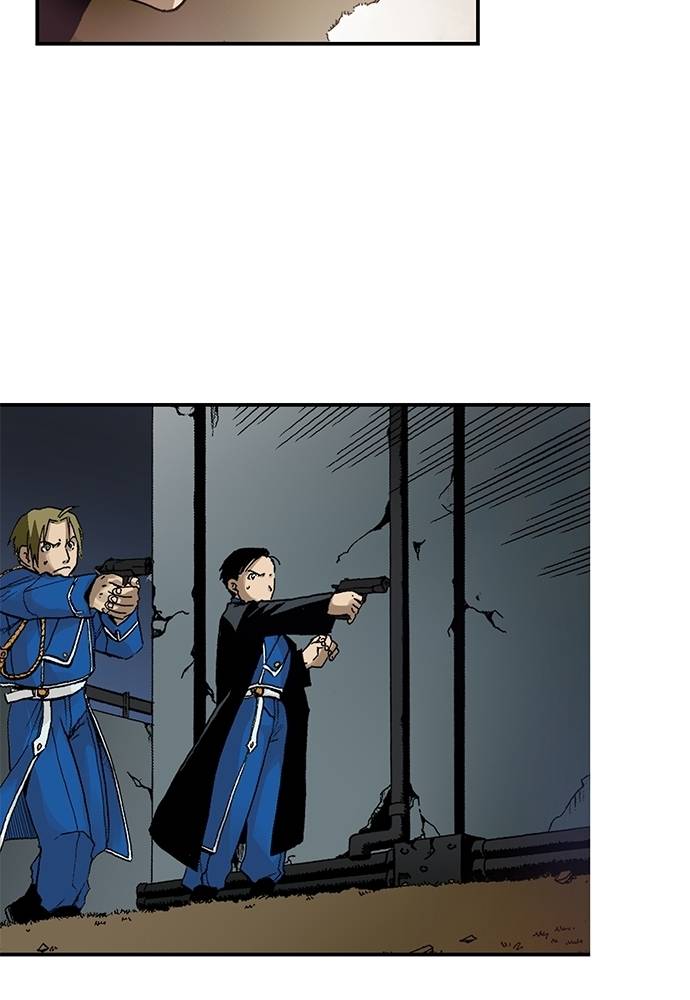 Read Fullmetal Alchemist ID Manga Online