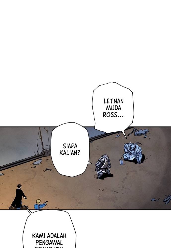 Read Fullmetal Alchemist ID Manga Online