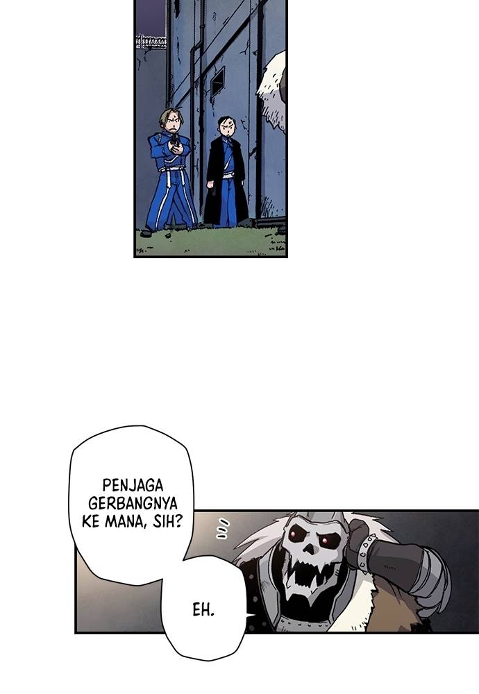 Read Fullmetal Alchemist ID Manga Online