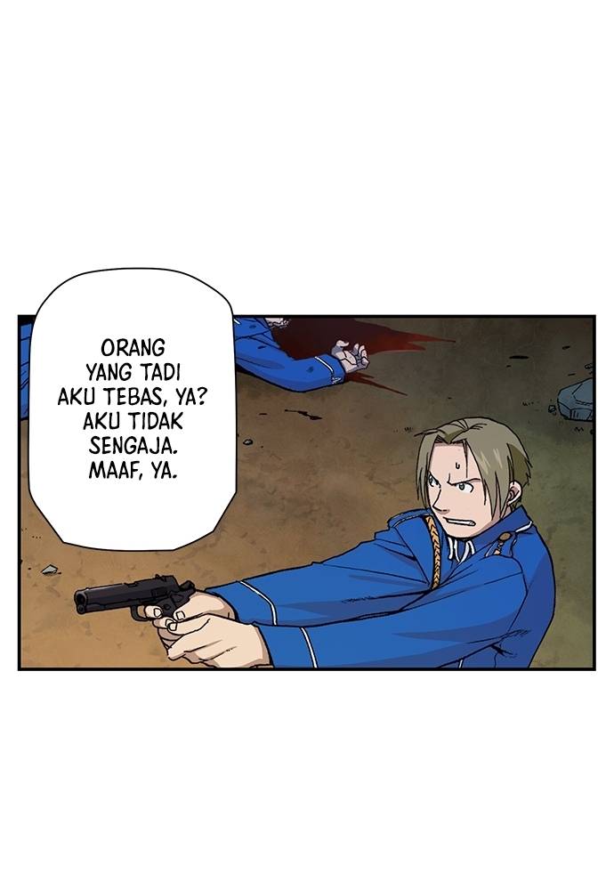 Read Fullmetal Alchemist ID Manga Online