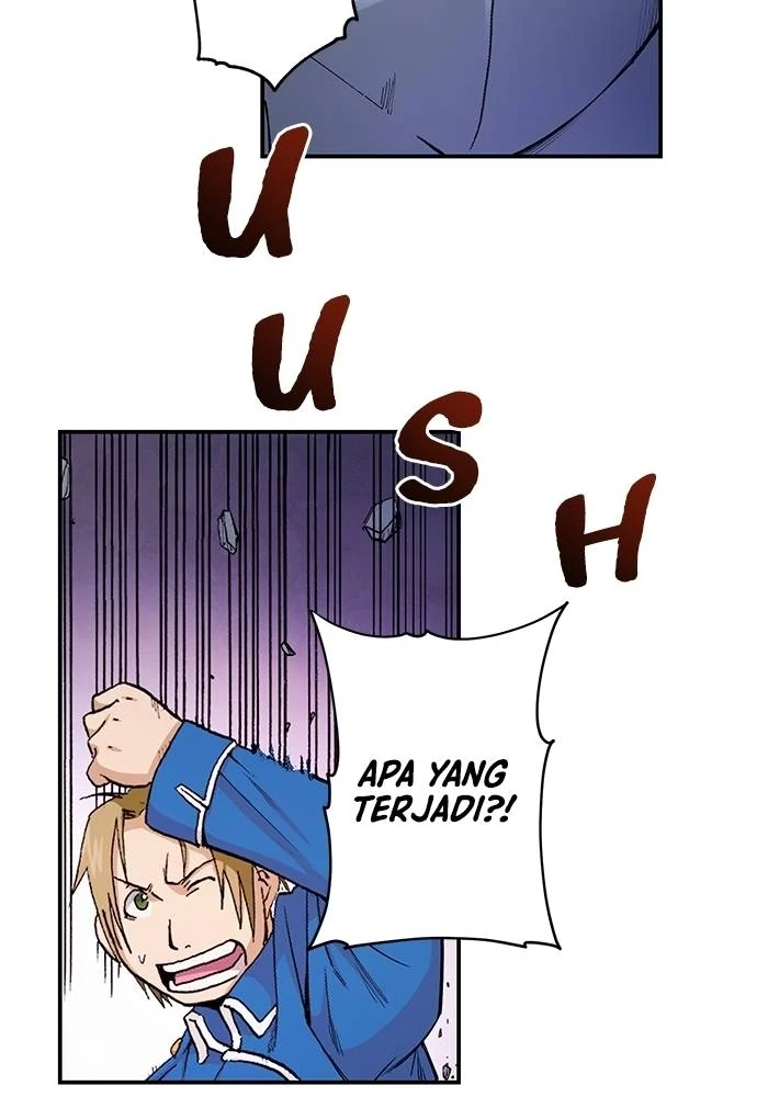 Read Fullmetal Alchemist ID Manga Online