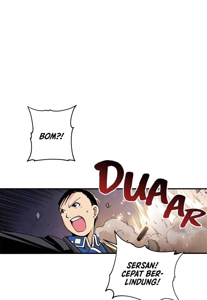 Read Fullmetal Alchemist ID Manga Online