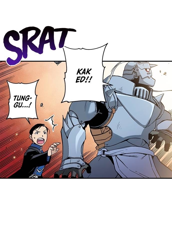 Read Fullmetal Alchemist ID Manga Online