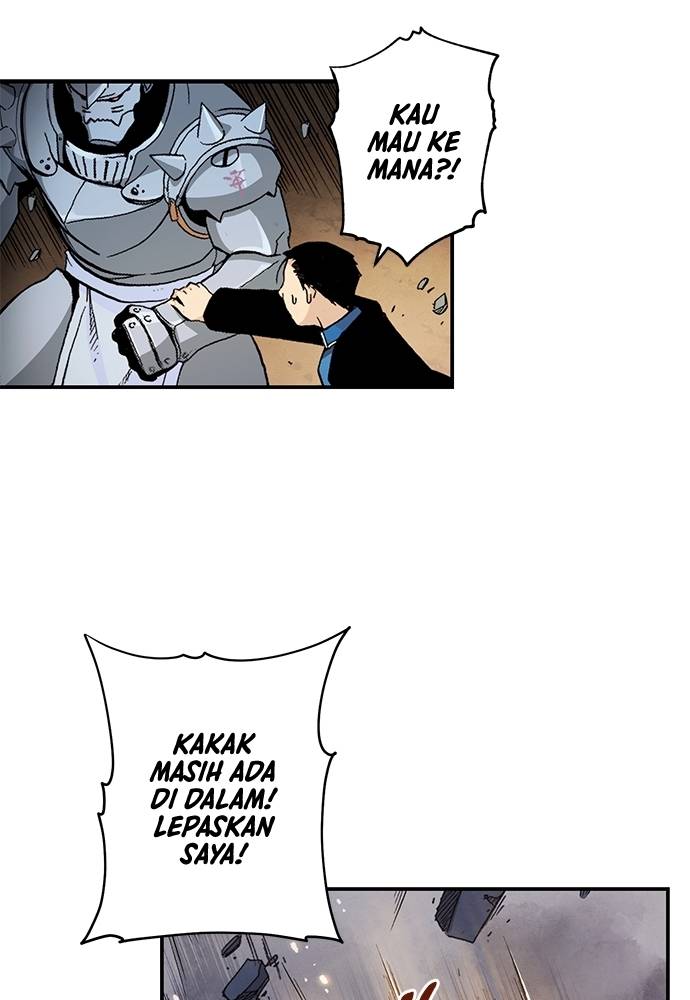 Read Fullmetal Alchemist ID Manga Online