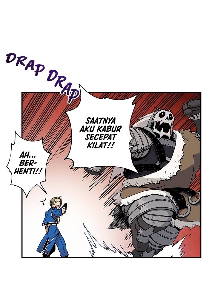 Read Fullmetal Alchemist ID Manga Online