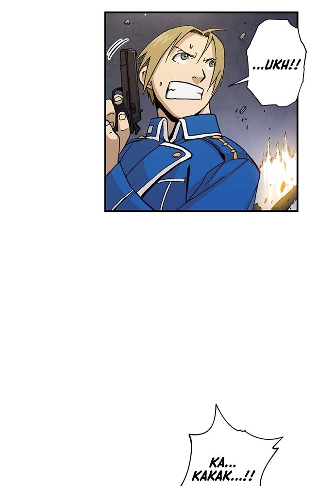 Read Fullmetal Alchemist ID Manga Online