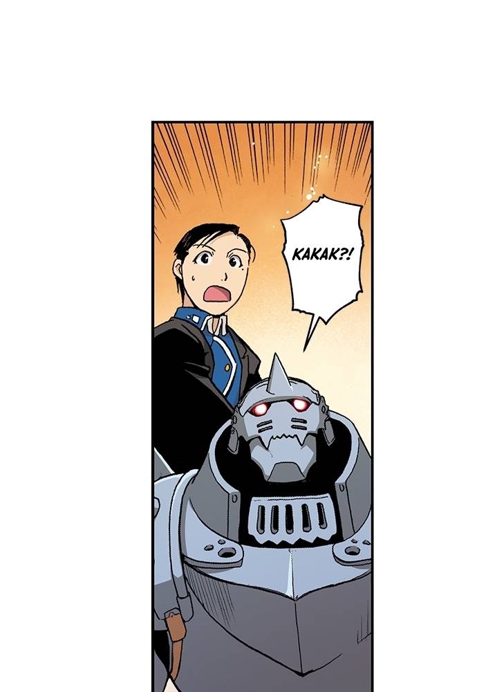 Read Fullmetal Alchemist ID Manga Online