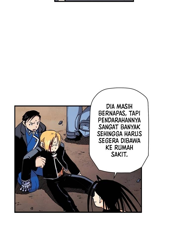 Read Fullmetal Alchemist ID Manga Online