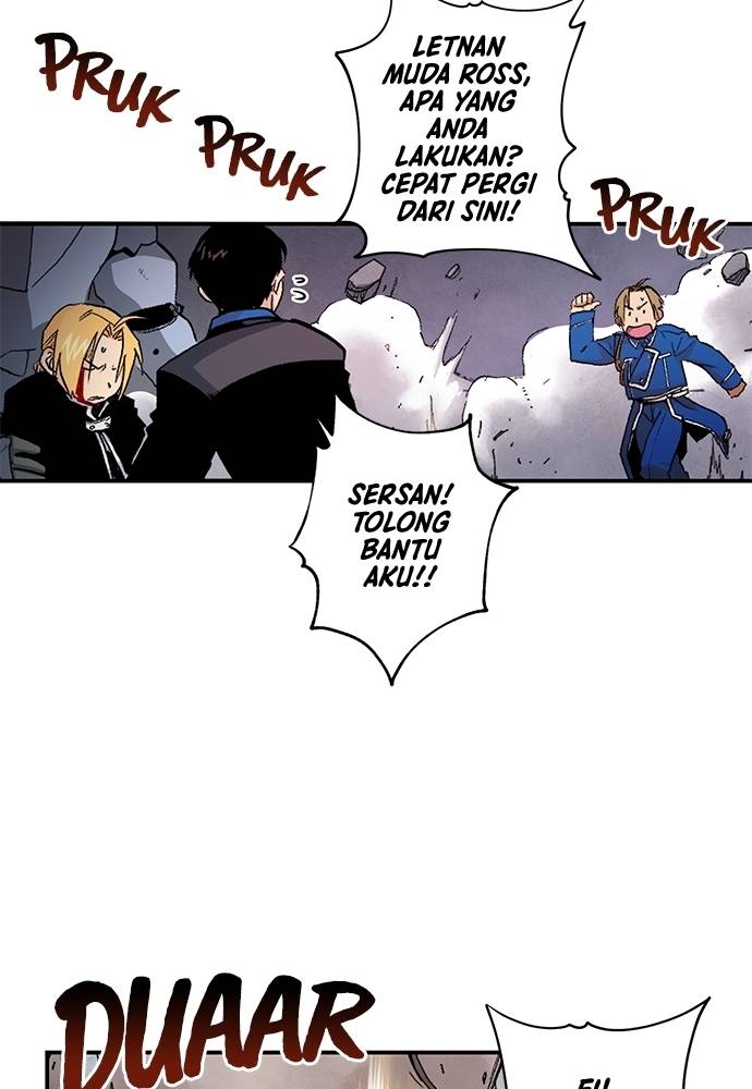 Read Fullmetal Alchemist ID Manga Online