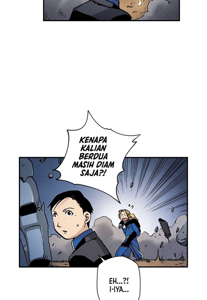 Read Fullmetal Alchemist ID Manga Online