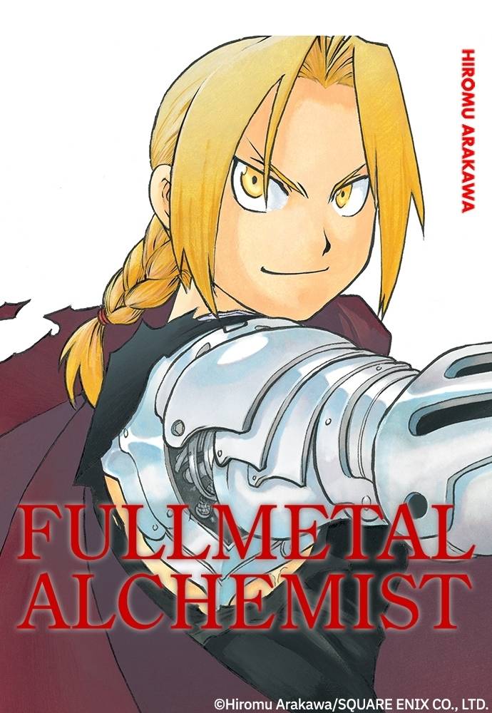 Read Fullmetal Alchemist ID Manga Online