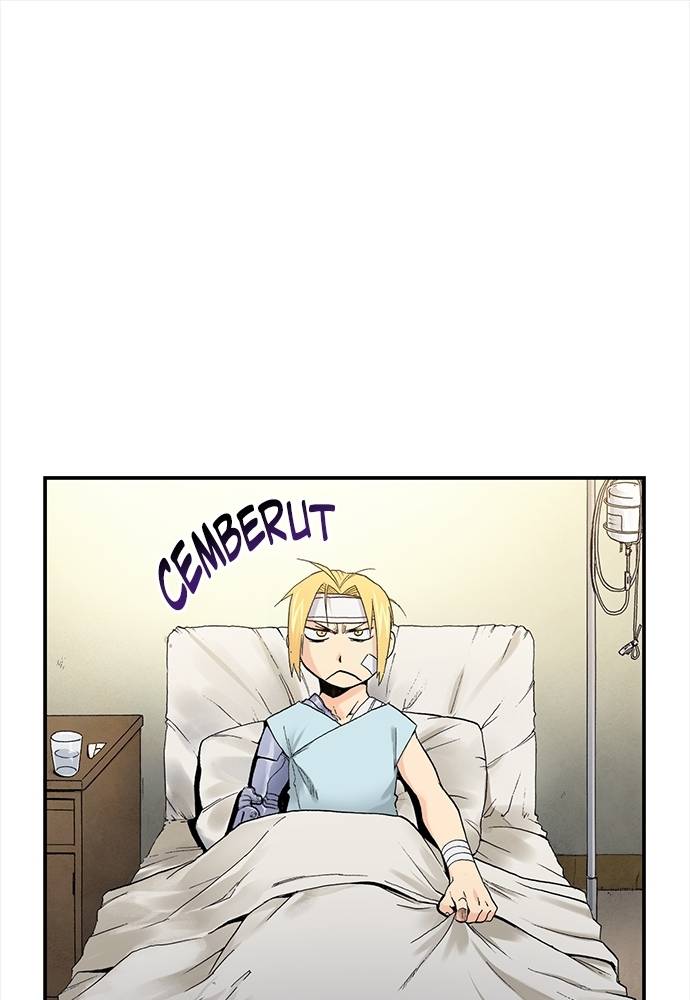 Read Fullmetal Alchemist ID Manga Online