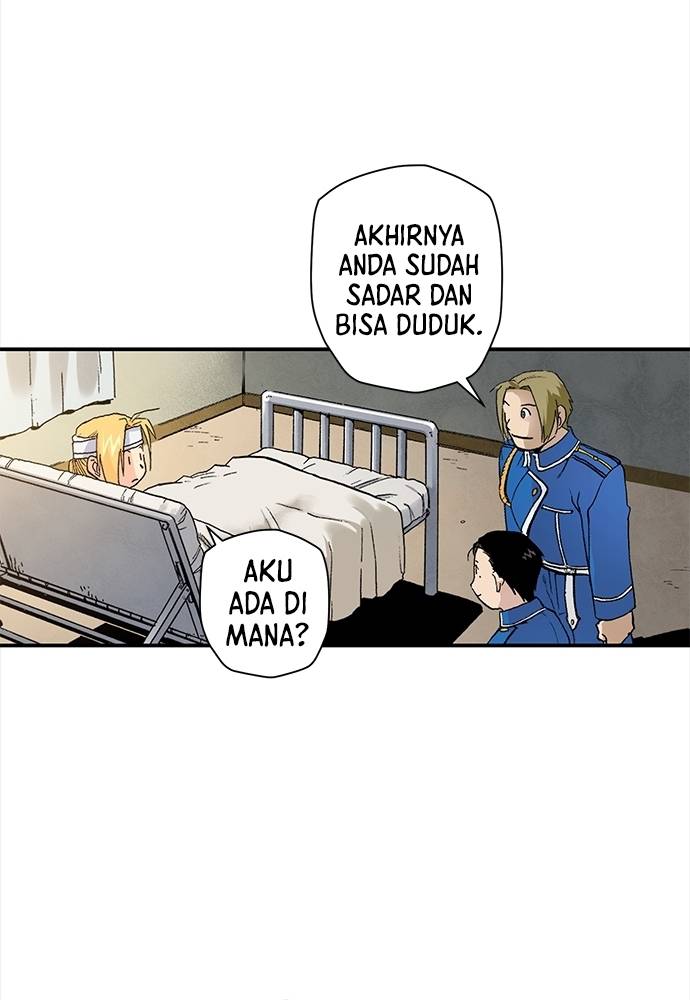 Read Fullmetal Alchemist ID Manga Online