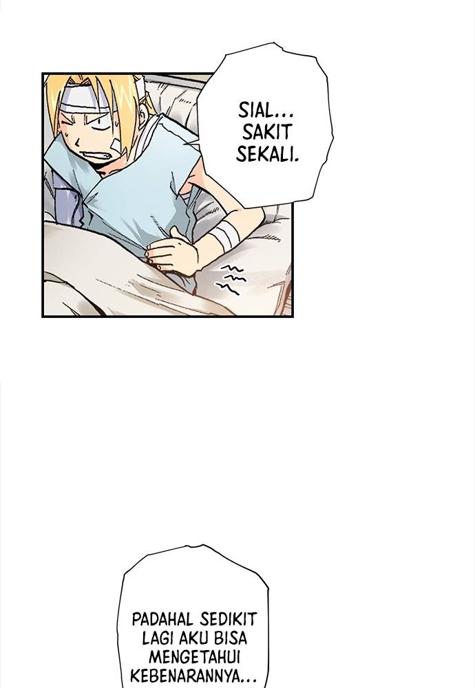 Read Fullmetal Alchemist ID Manga Online