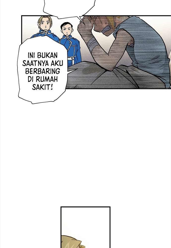 Read Fullmetal Alchemist ID Manga Online