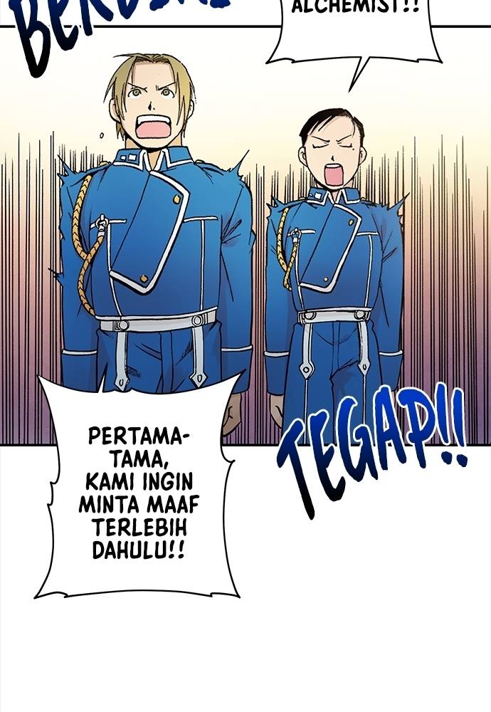 Read Fullmetal Alchemist ID Manga Online