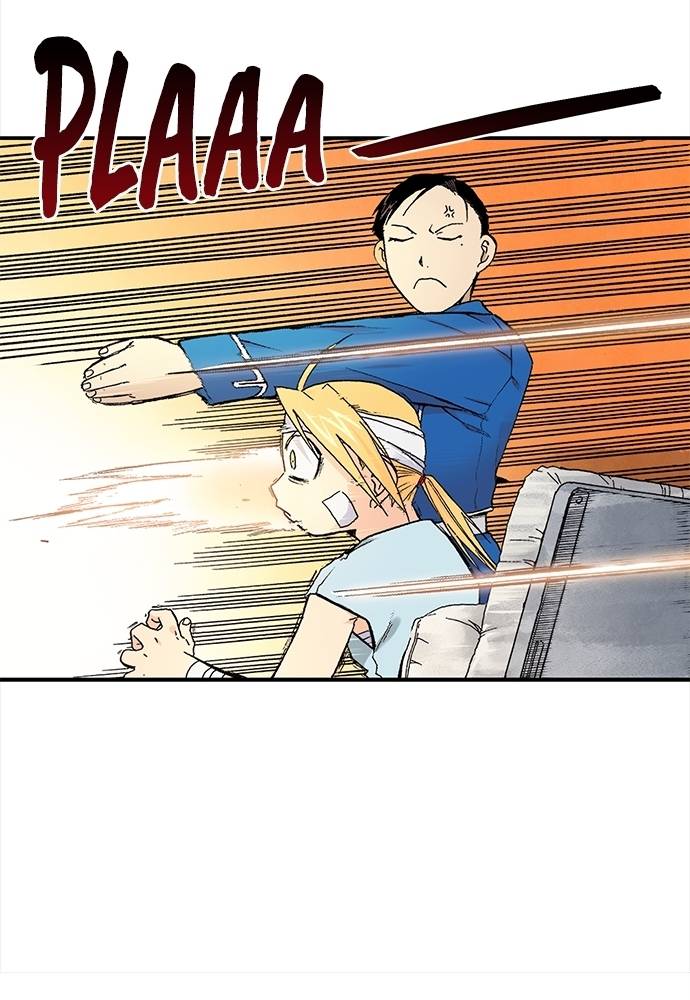 Read Fullmetal Alchemist ID Manga Online